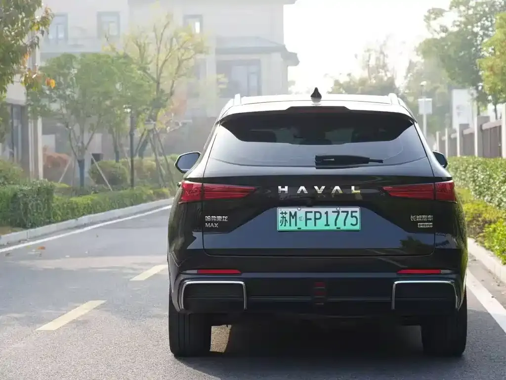 Haval Xiaolong MAX 2023 из CN, фото 7
