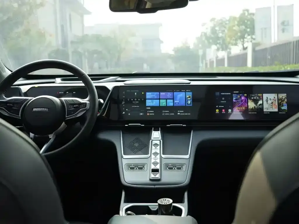 Haval Xiaolong MAX 2023 из CN, фото 8