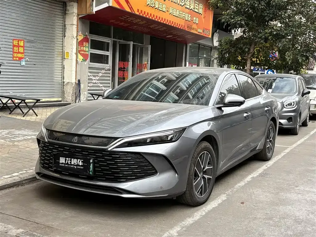BYD Qin L 2025 из CN, фото 1