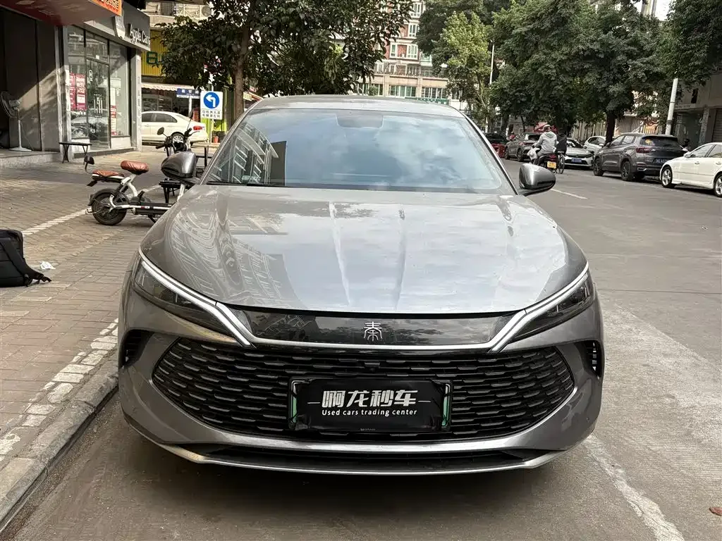 BYD Qin L 2025 из CN, фото 2