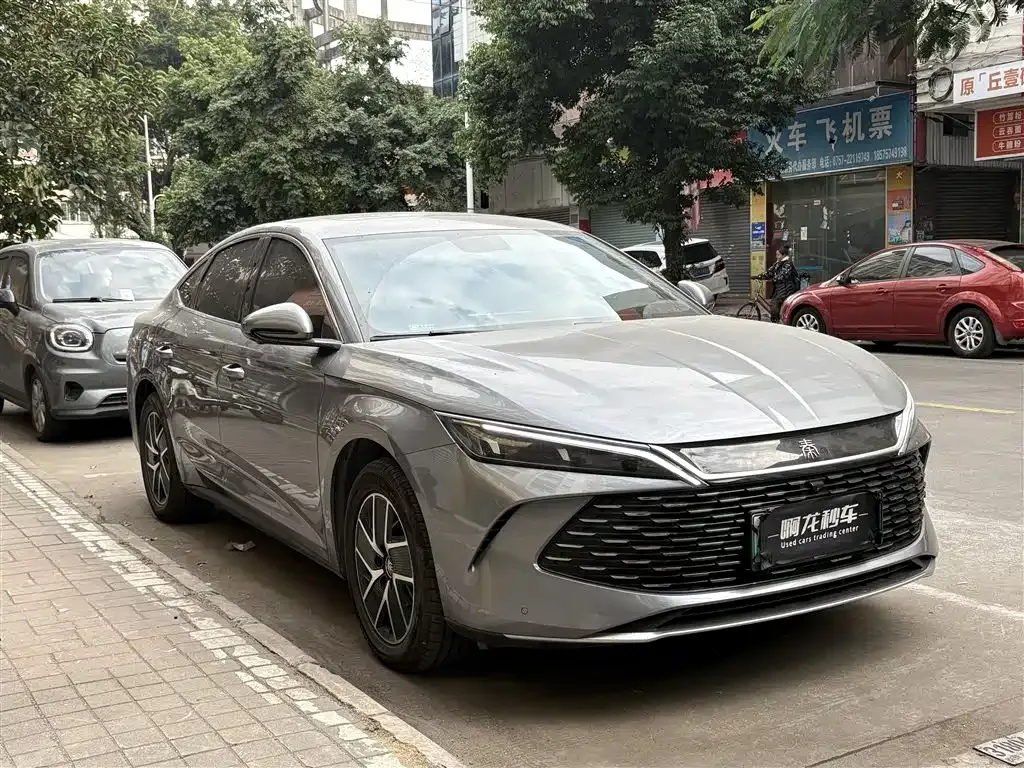 BYD Qin L 2025 из CN, фото 8