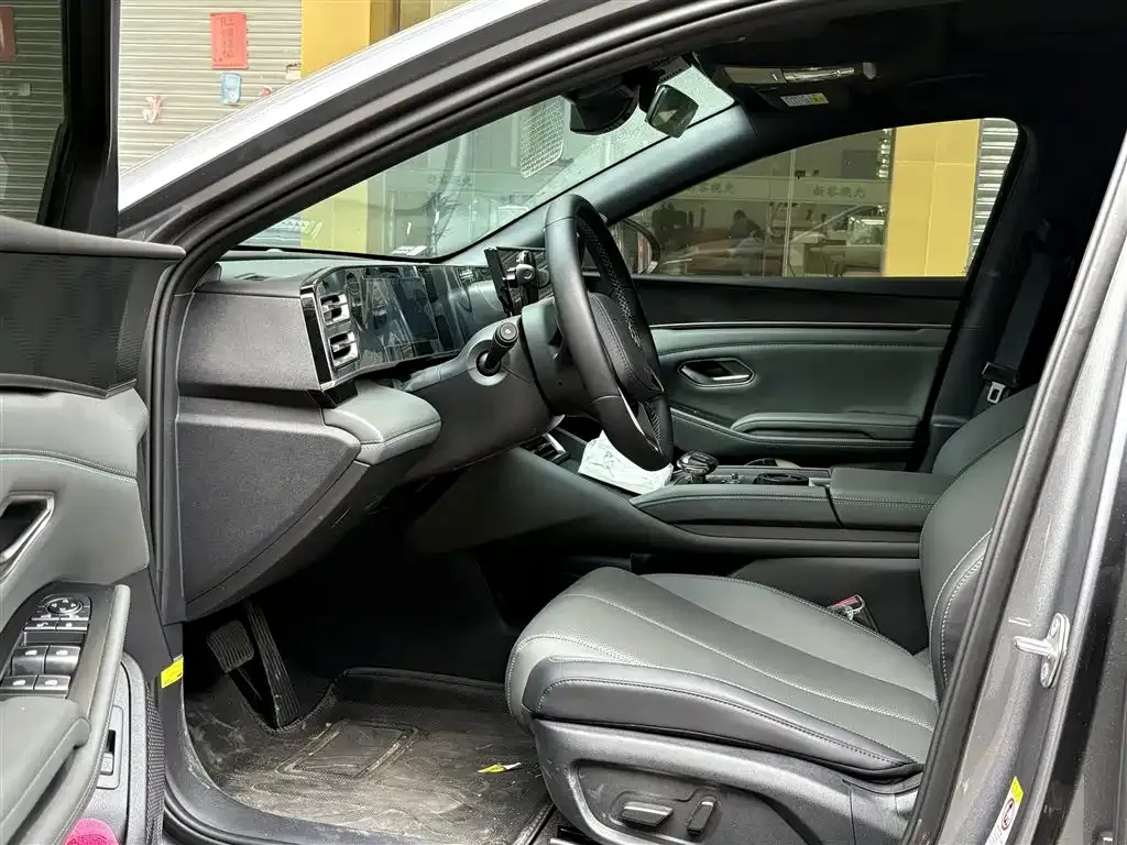 BYD Qin L 2025 из CN, фото 4