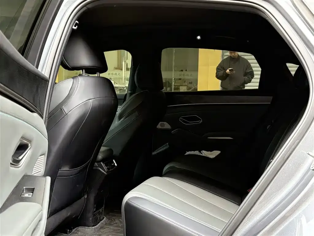 BYD Qin L 2025 из CN, фото 3
