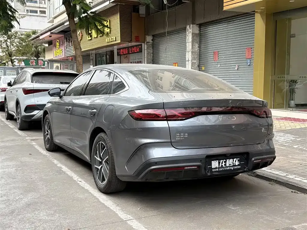 BYD Qin L 2025 из CN, фото 5