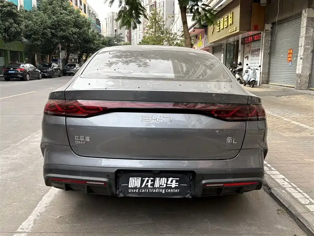 BYD Qin L 2025 из CN, фото 7