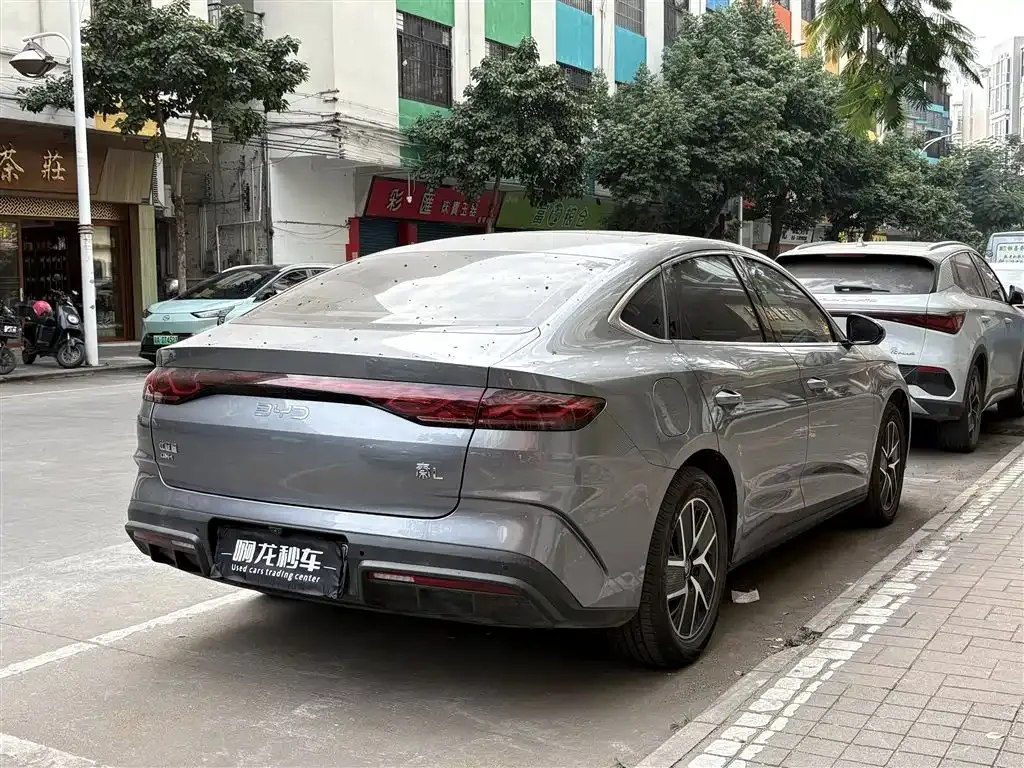 BYD Qin L 2025 из CN, фото 9