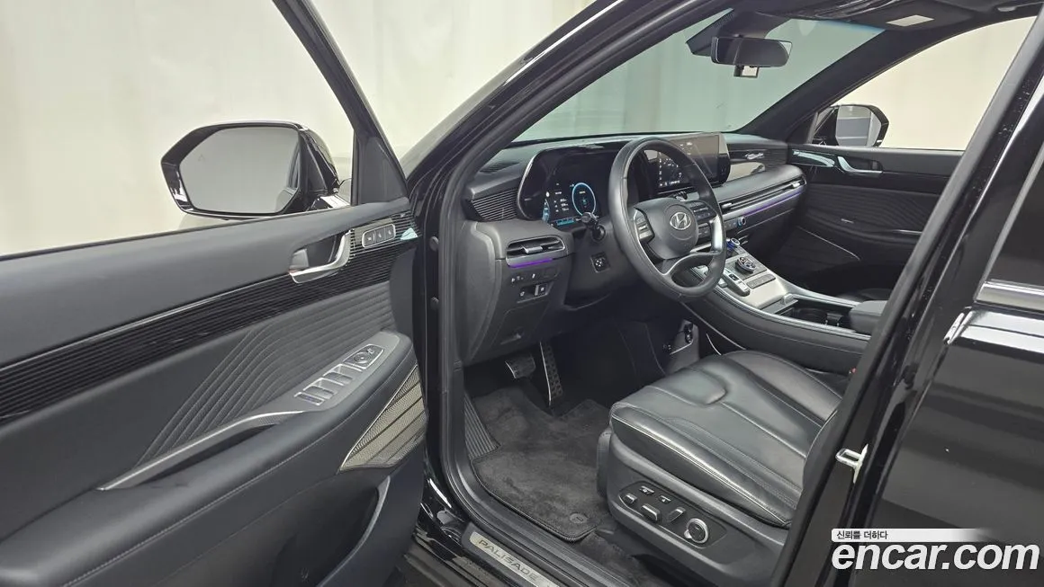 Hyundai Palisade 2024 из KR, фото 7
