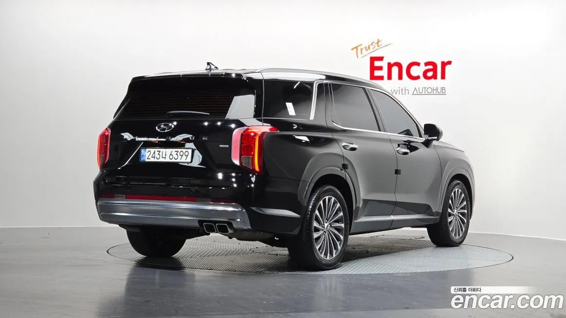 Hyundai Palisade 2024 из KR, фото 3