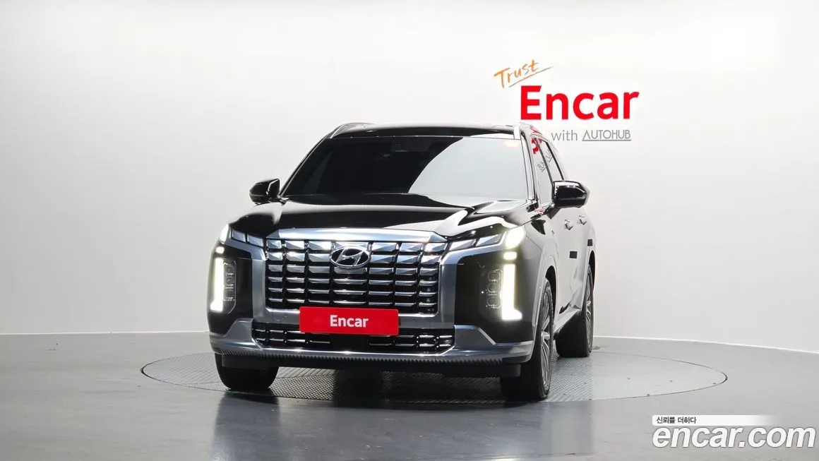 Hyundai Palisade 2024 из KR, фото 2
