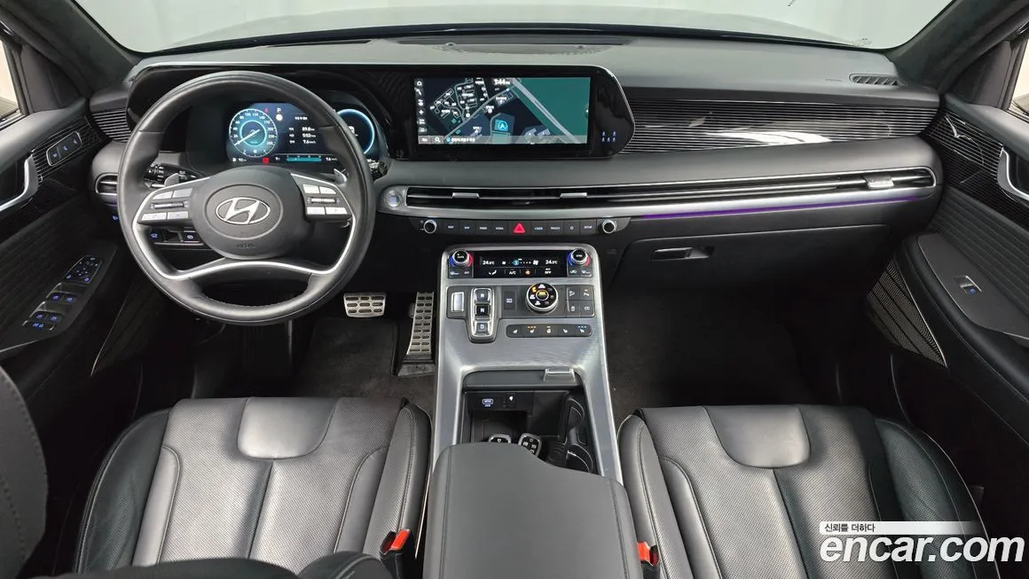 Hyundai Palisade 2024 из KR, фото 5