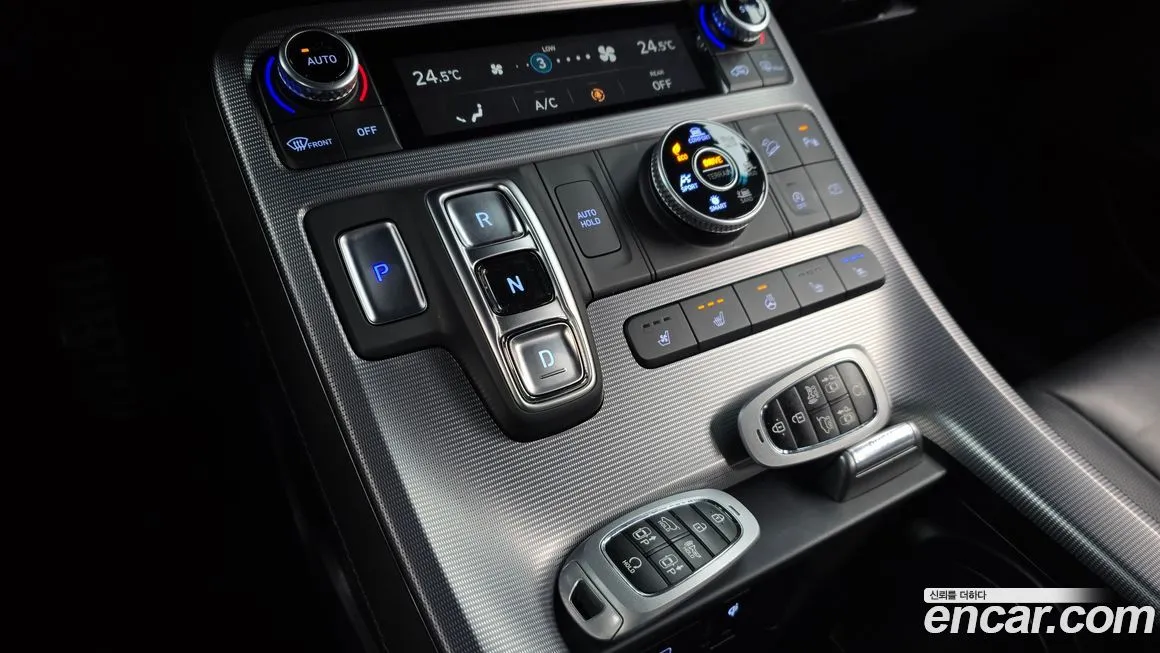 Hyundai Palisade 2024 из KR, фото 10