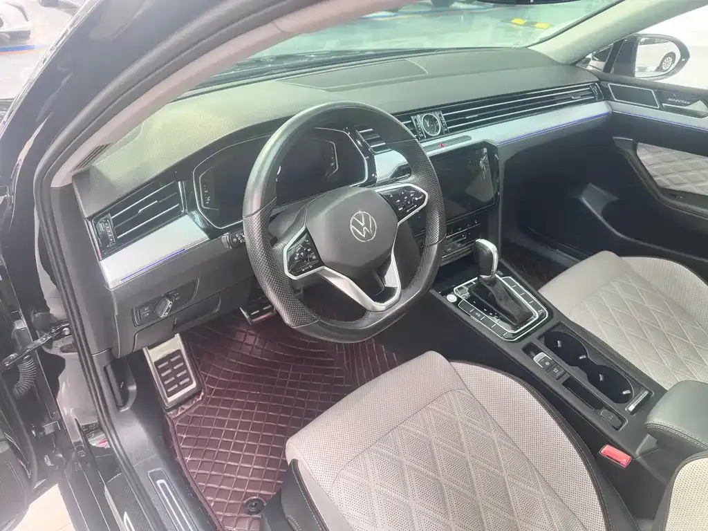 Volkswagen Magotan 2023 из CN, фото 3