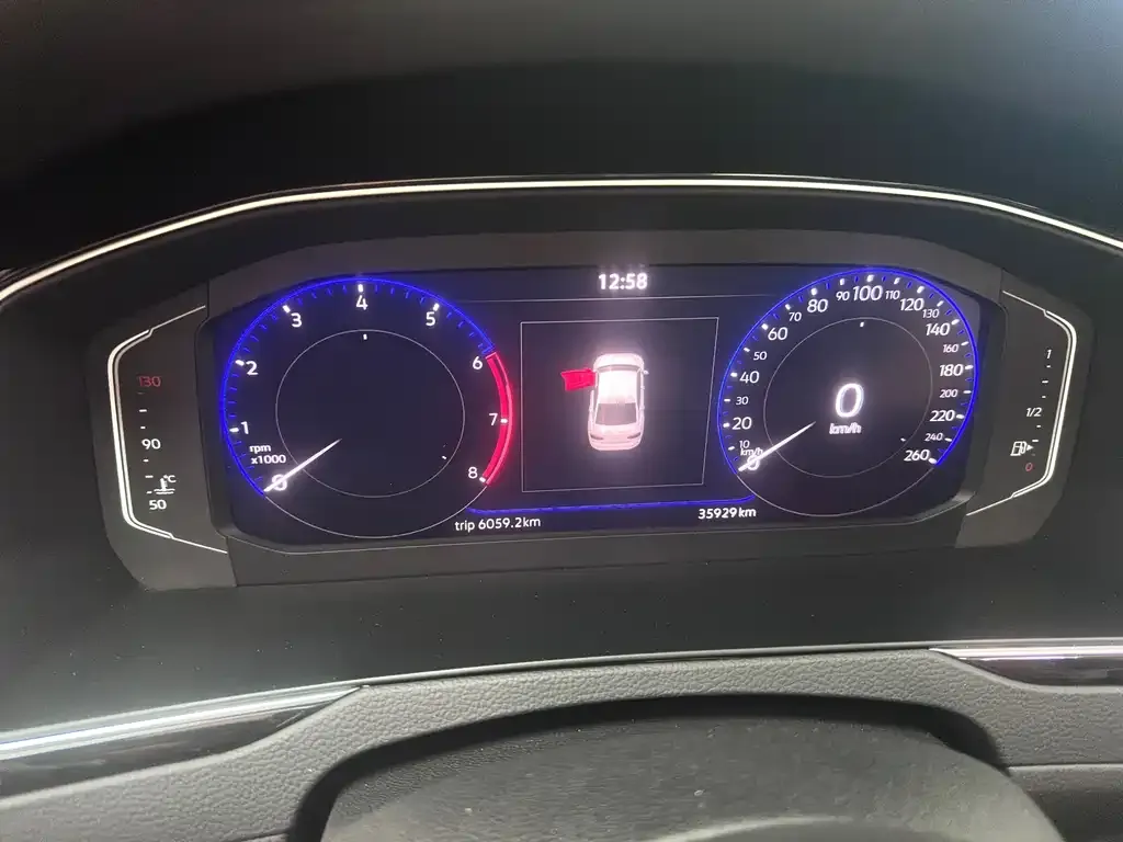 Volkswagen Magotan 2023 из CN, фото 7