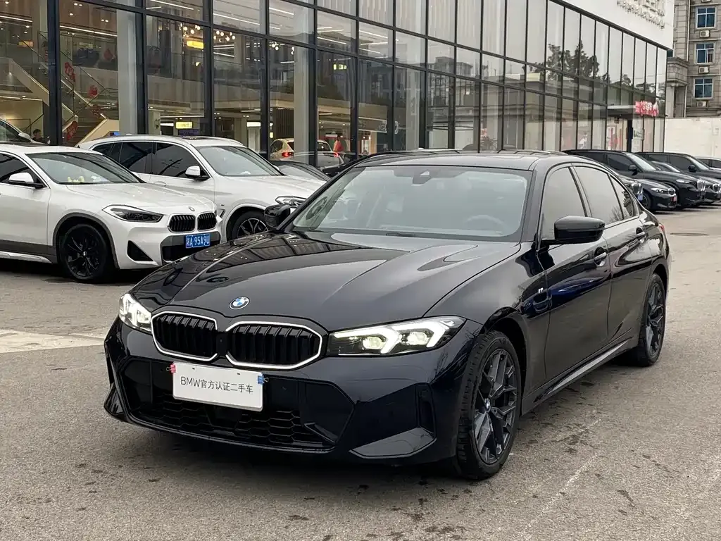 BMW 3 Series — фото 1