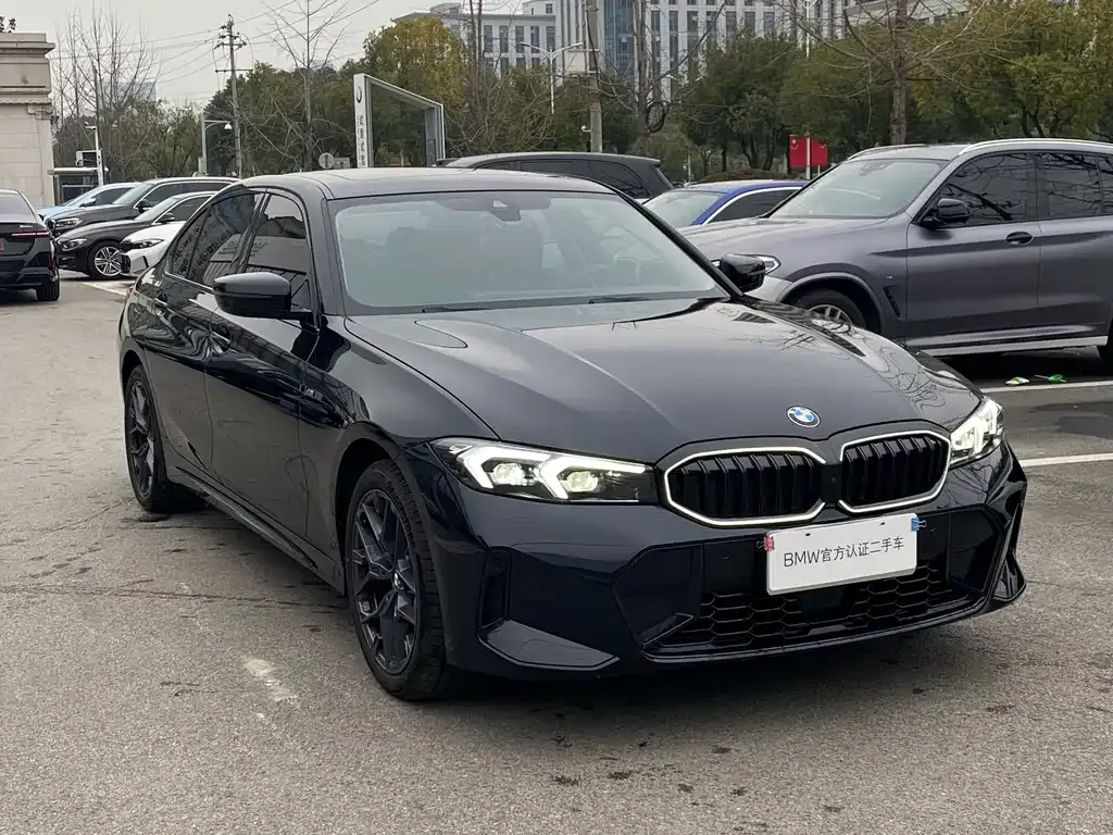 BMW 3 Series — фото 10
