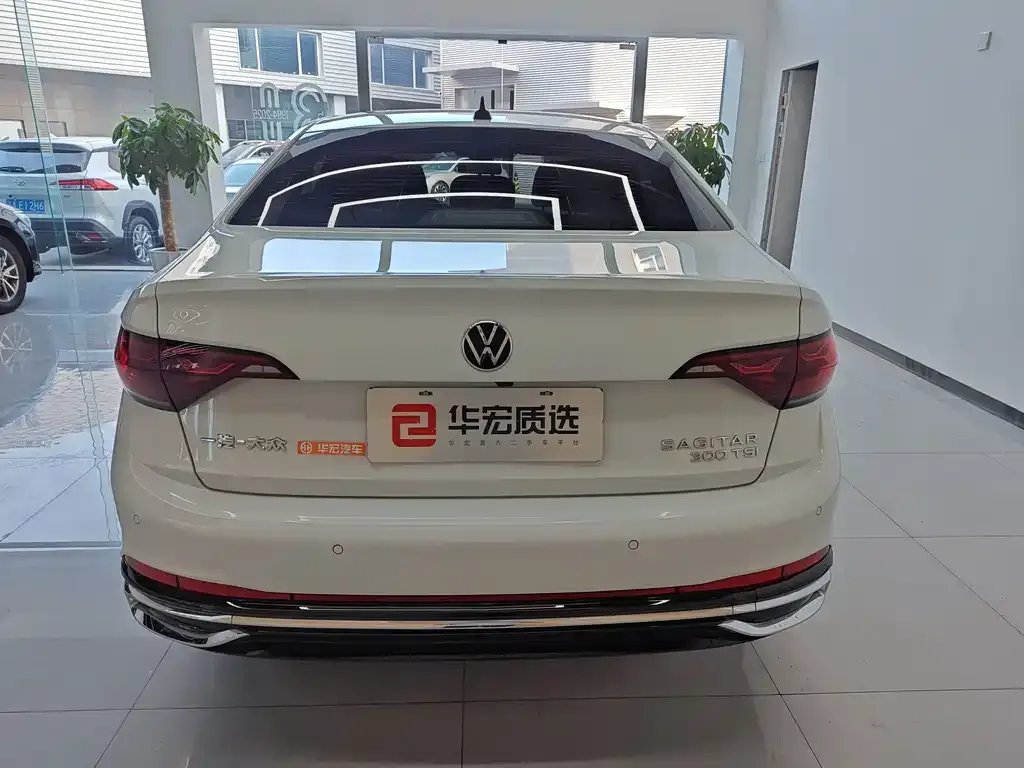 Volkswagen Sagitar 2023 из CN, фото 3