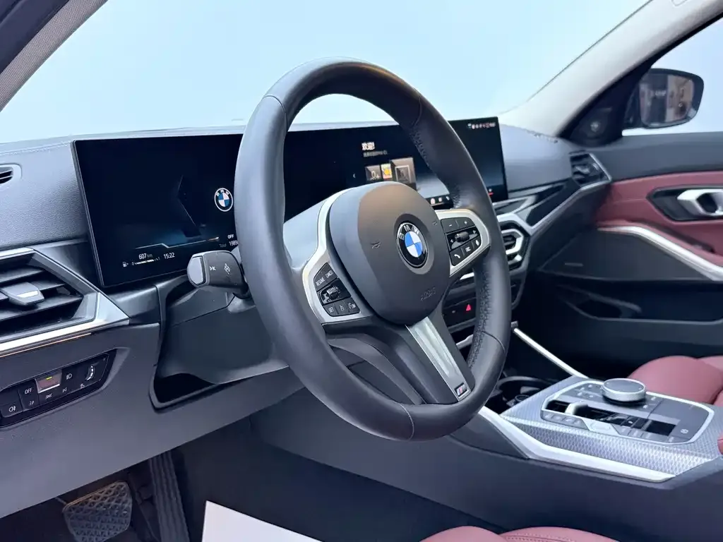 BMW 3 Series — фото 10
