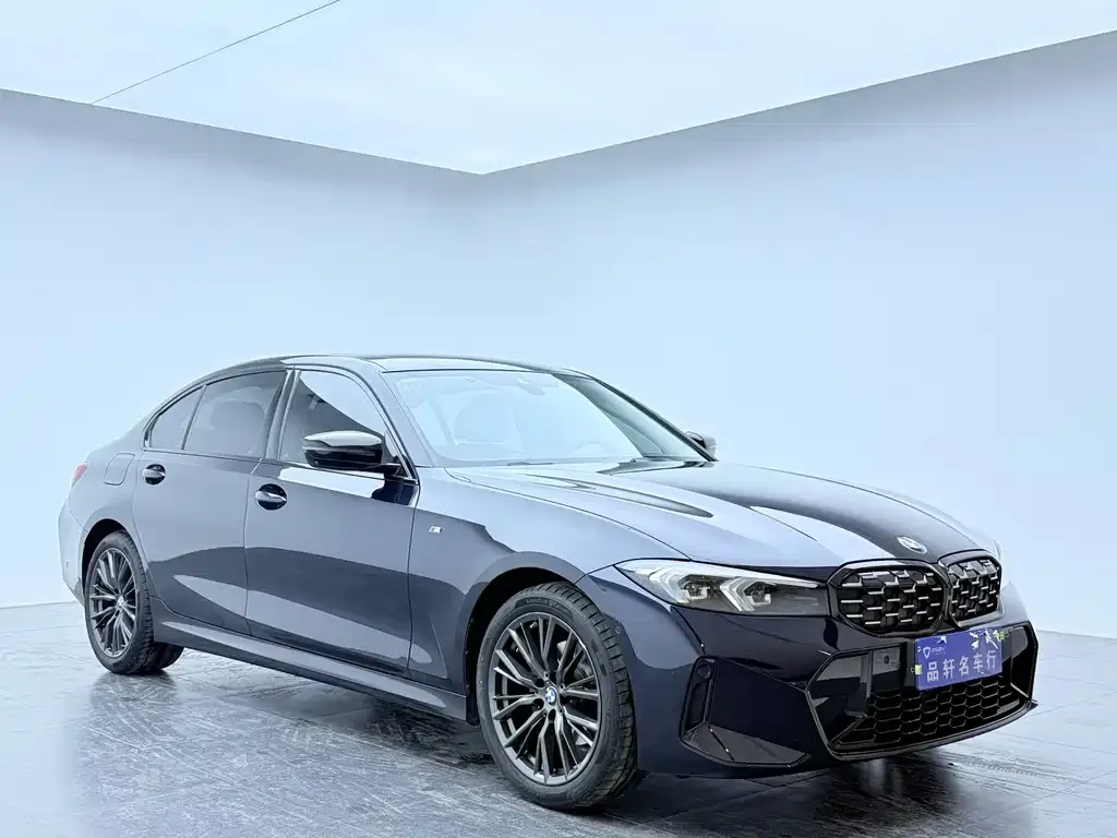 BMW 3 Series — фото 4