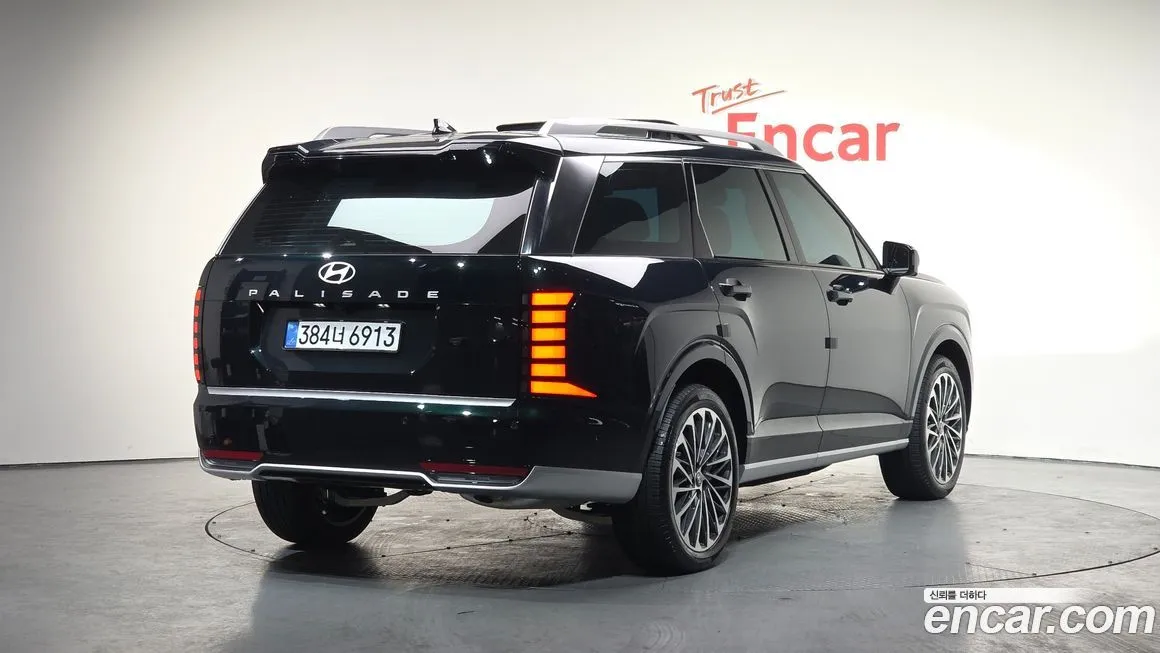 Hyundai Palisade — фото 6