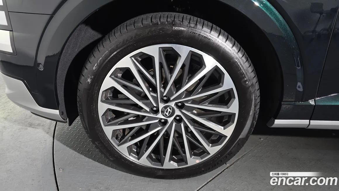 Hyundai Palisade — фото 8