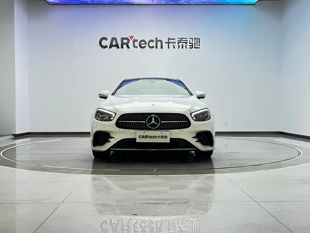 Mercedes-Benz E-Class (Import) — фото 2