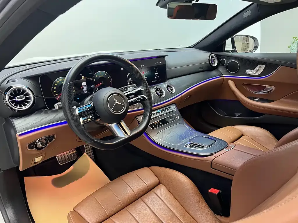 Mercedes-Benz E-Class (Import) — фото 4