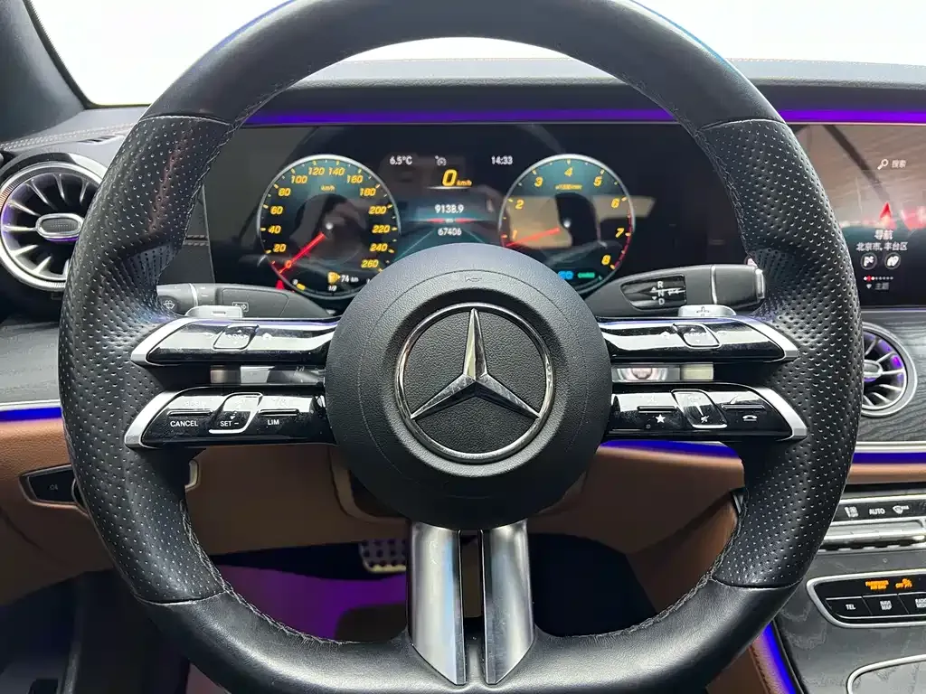 Mercedes-Benz E-Class (Import) — фото 10