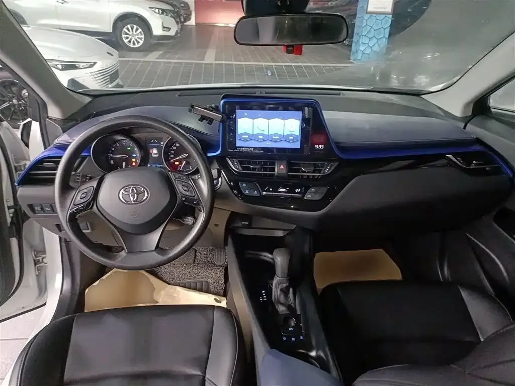 Toyota C-HR 2022 из CN, фото 8