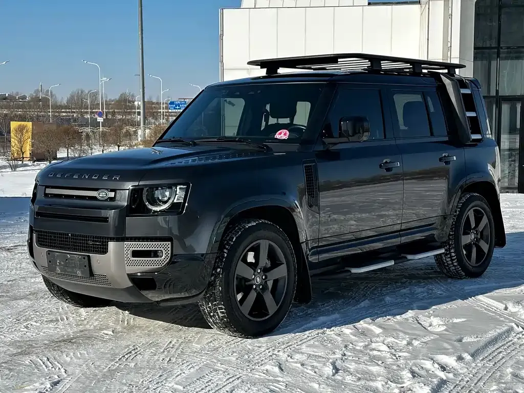 Land Rover Defender 2023 из CN, фото 1