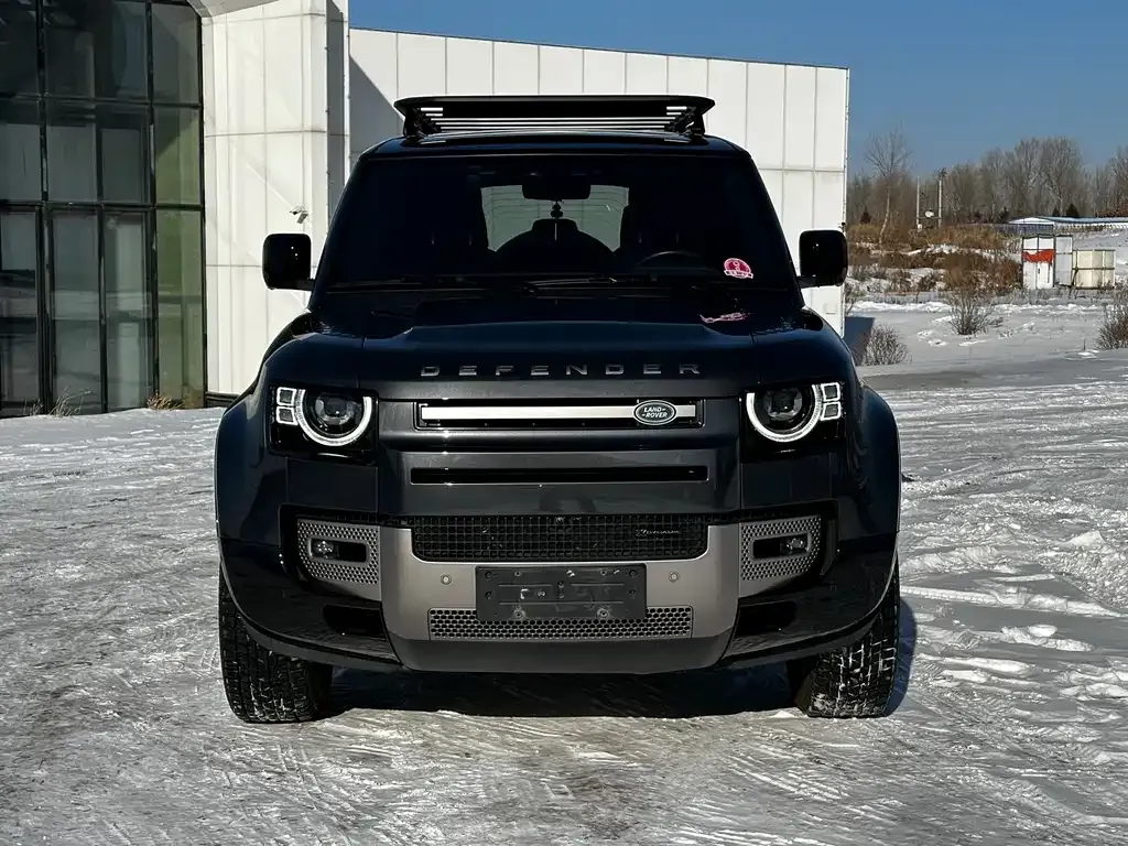 Land Rover Defender 2023 из CN, фото 6
