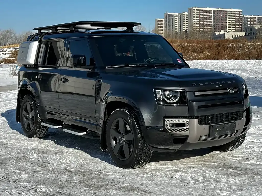Land Rover Defender 2023 из CN, фото 9