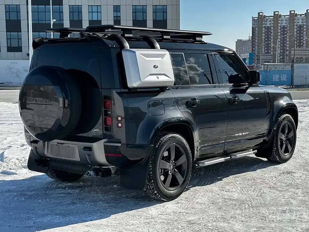 Land Rover Defender 2023 из CN, фото 5