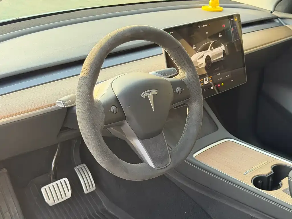 Tesla Model Y 2022 из CN, фото 5