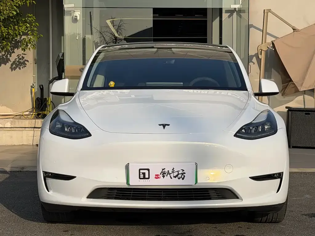Tesla Model Y 2022 из CN, фото 7