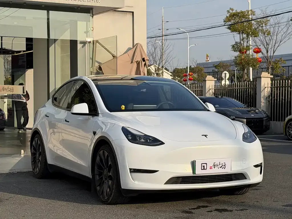 Tesla Model Y 2022 из CN, фото 8