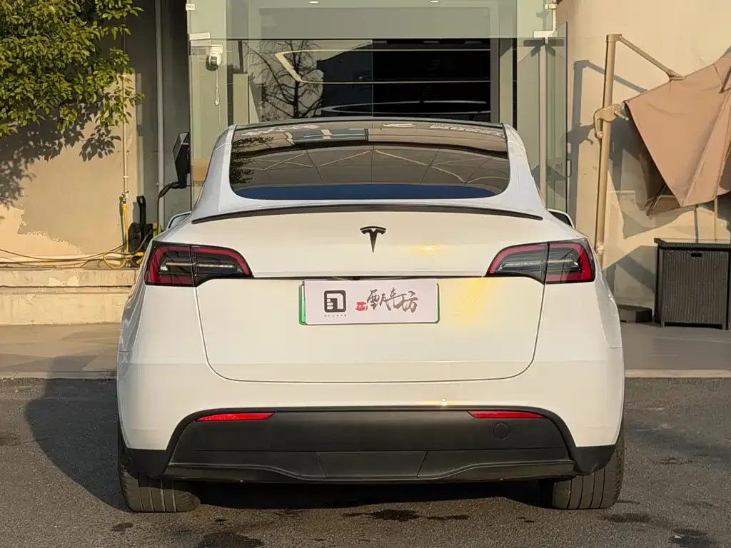 Tesla Model Y 2022 из CN, фото 3