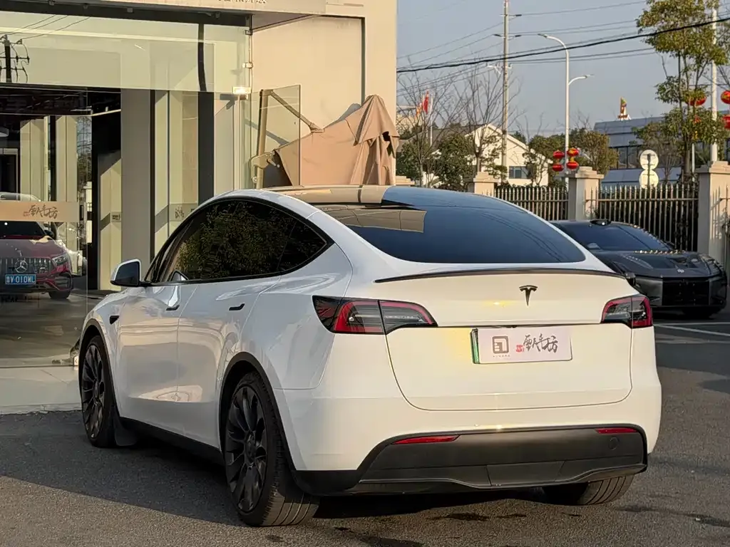 Tesla Model Y 2022 из CN, фото 9