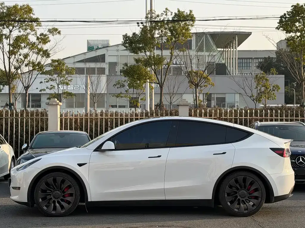 Tesla Model Y 2022 из CN, фото 4