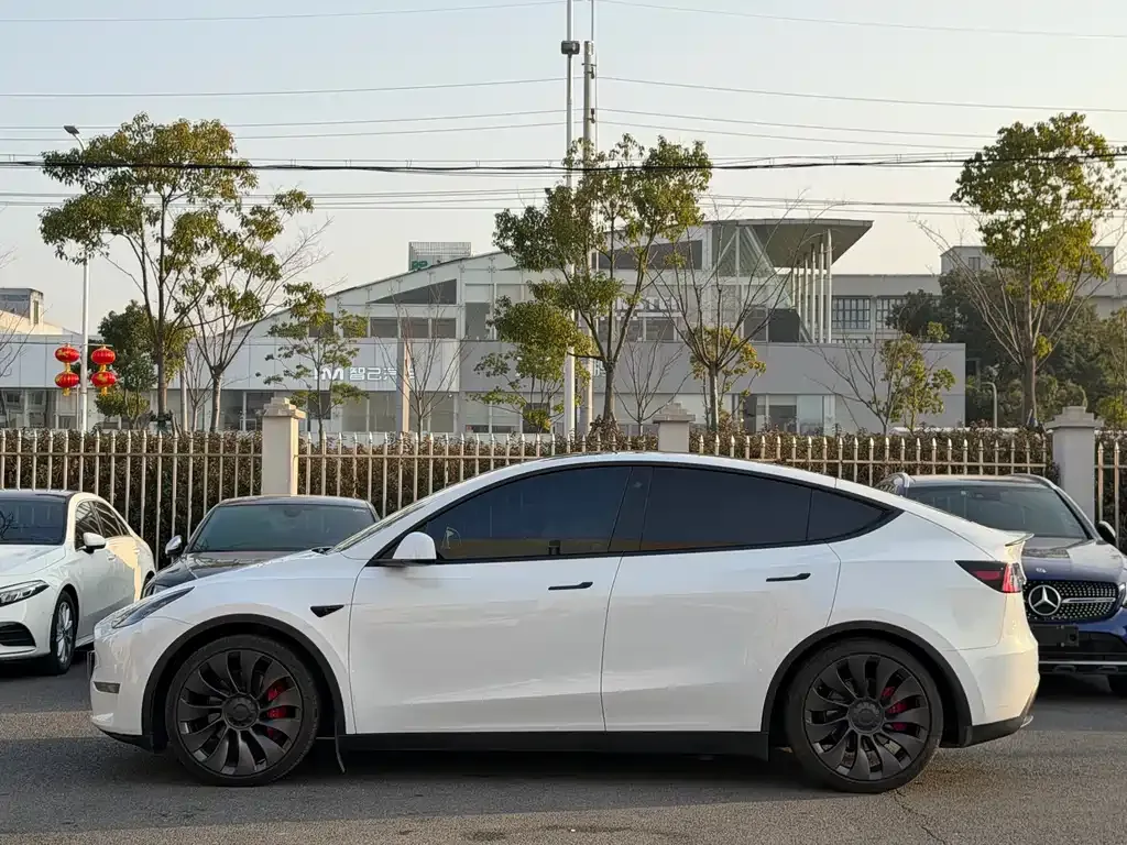 Tesla Model Y 2022 из CN, фото 10