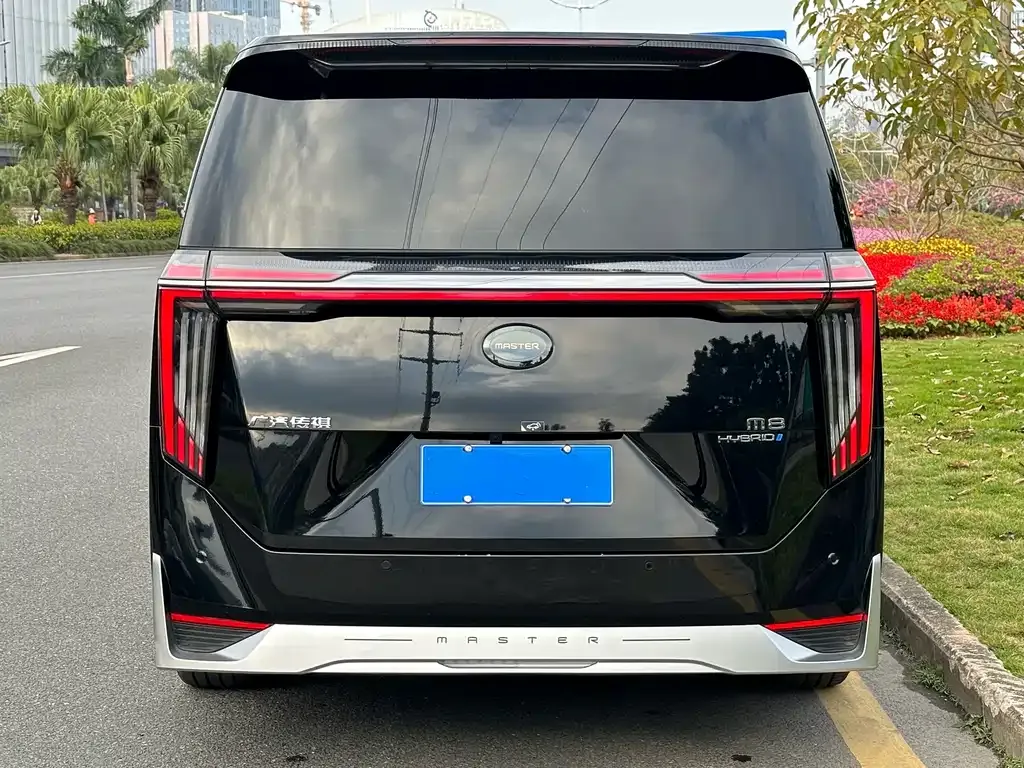 GAC Motor Trumpchi M8 — фото 4