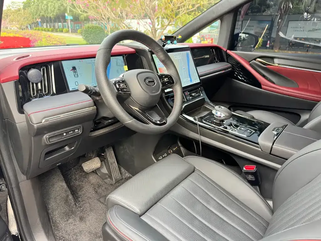GAC Motor Trumpchi M8 — фото 8
