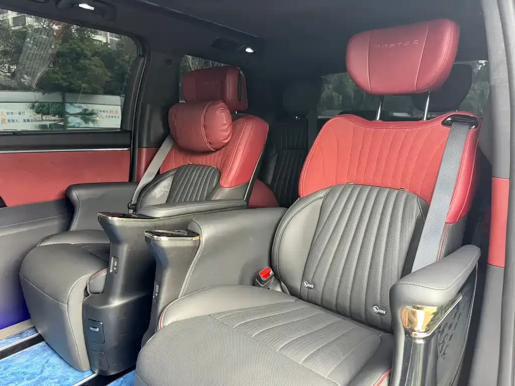 GAC Motor Trumpchi M8 — фото 2