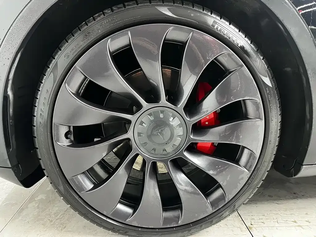 Tesla Model Y — фото 6