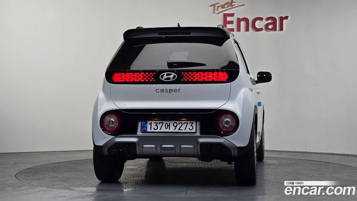 Hyundai Casper — фото 4