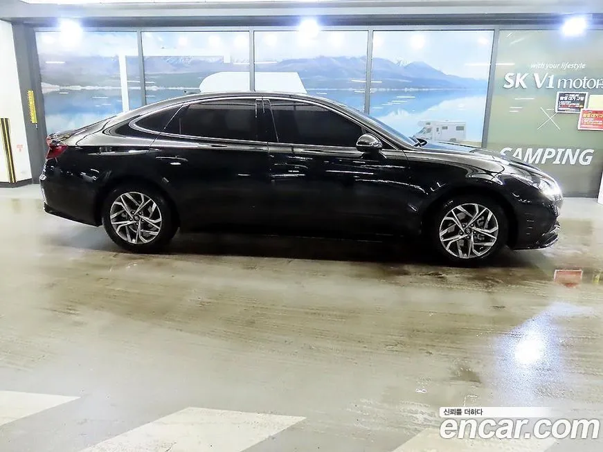 Hyundai Sonata — фото 3