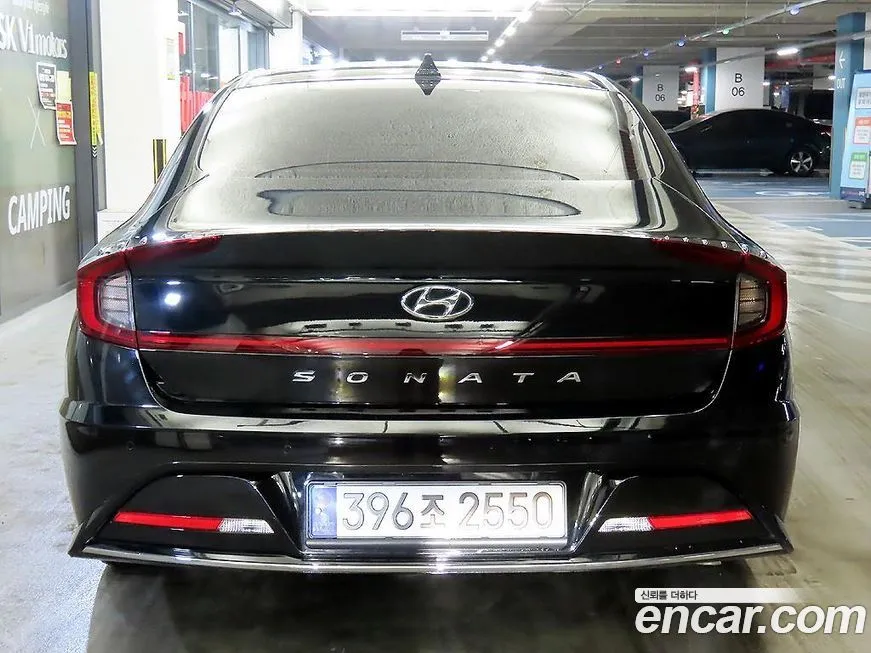 Hyundai Sonata — фото 10