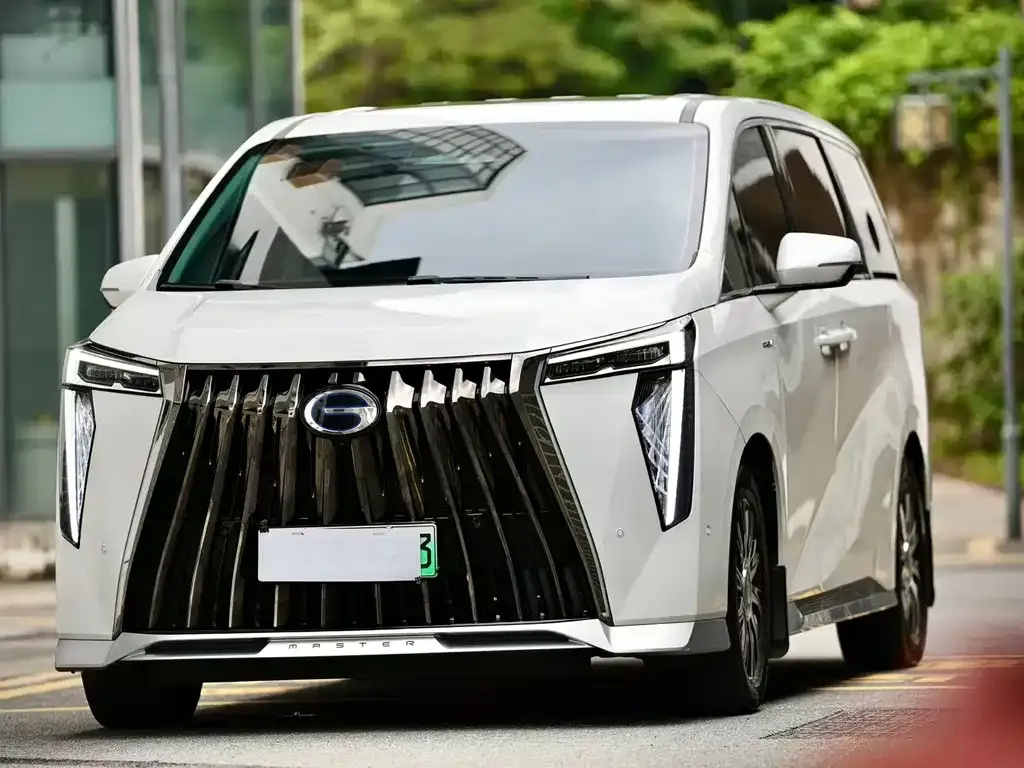 GAC Motor Trumpchi E9 — фото 1