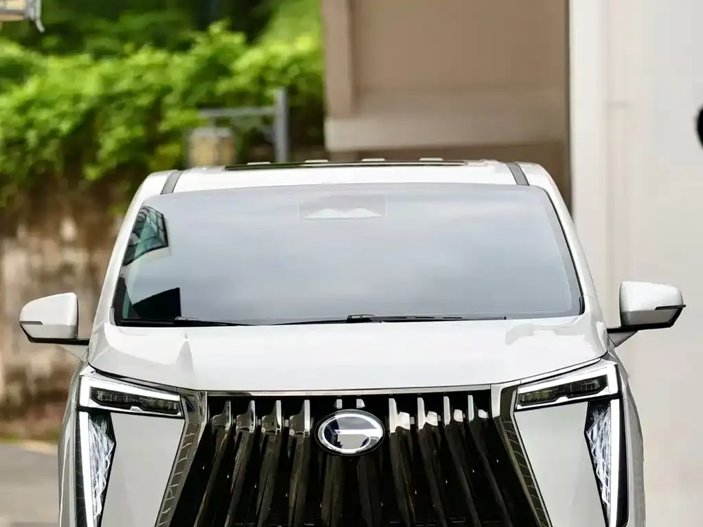 GAC Motor Trumpchi E9 — фото 3