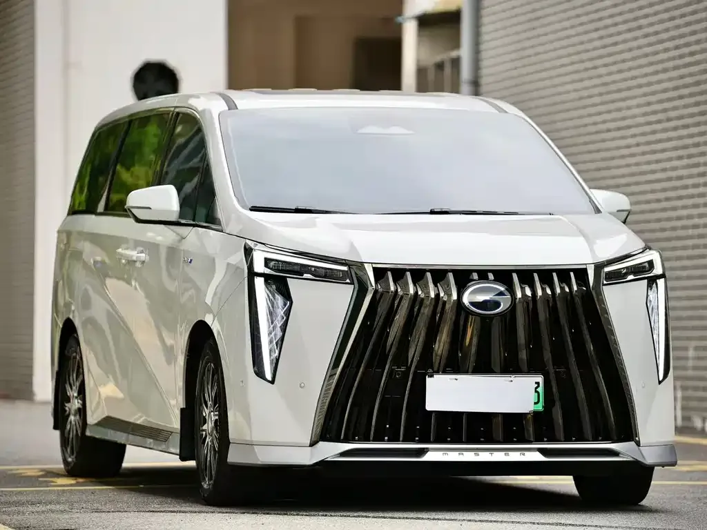 GAC Motor Trumpchi E9 — фото 4