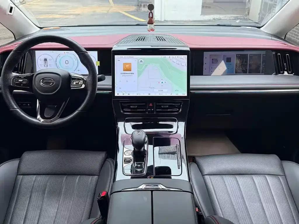 GAC Motor Trumpchi E9 — фото 9